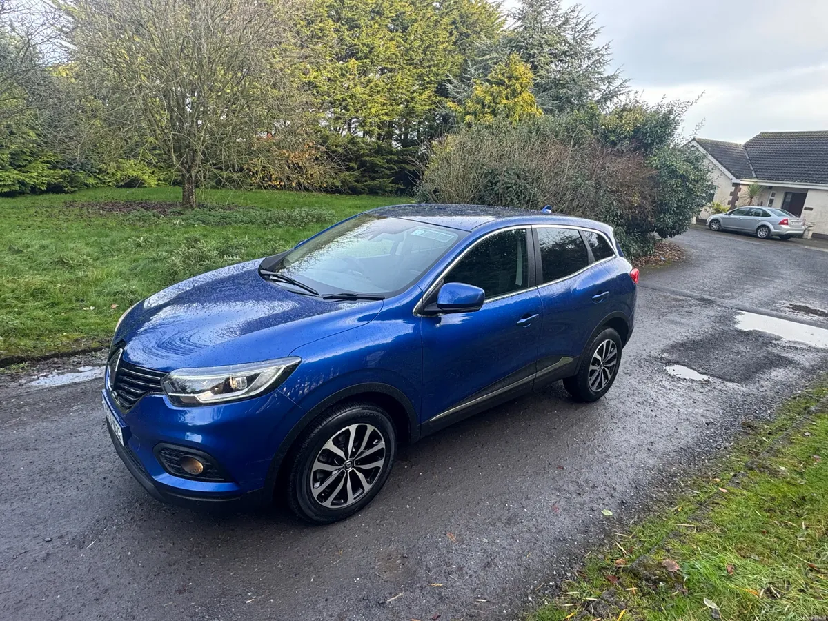 22 Renault Kadjar 1.2 TCE MANUAL - Image 4