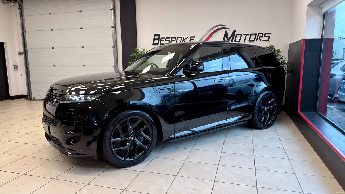 Range Rover Sport P460e Se Dynamic - Image 2