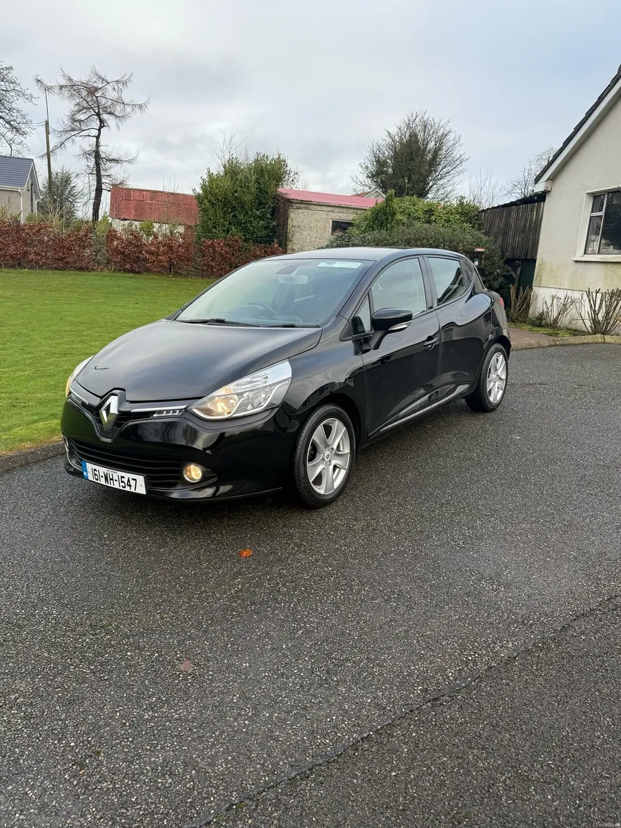 Renault clio - Image 1