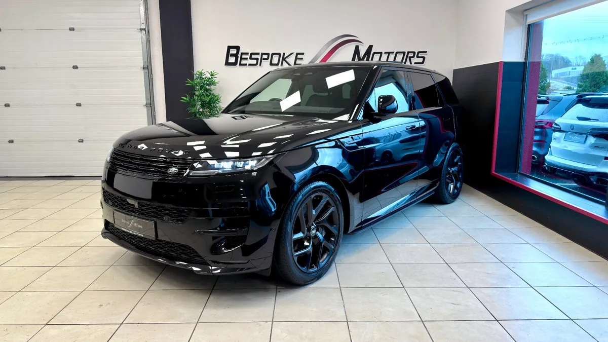 Range Rover Sport P460e Se Dynamic - Image 1