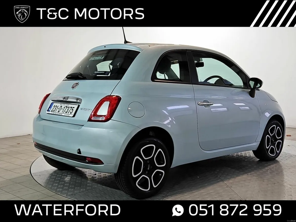 Fiat 500 500 Dolce Vita 1.0 MHEV 70 HP - Image 3