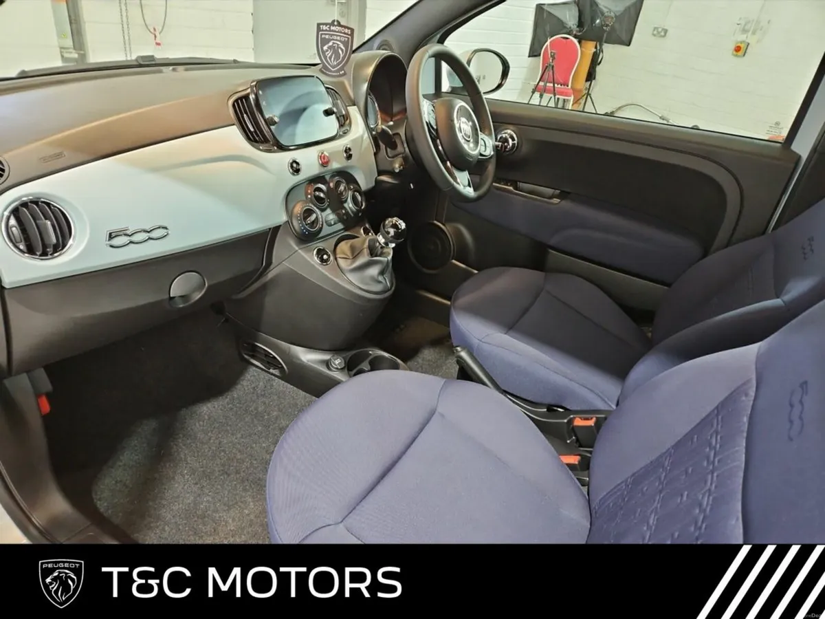 Fiat 500 500 Dolce Vita 1.0 MHEV 70 HP - Image 4