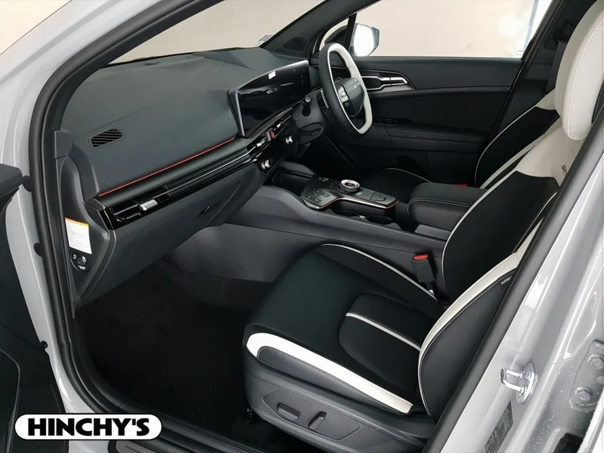 Kia Sportage GT-Line HEV - Image 4