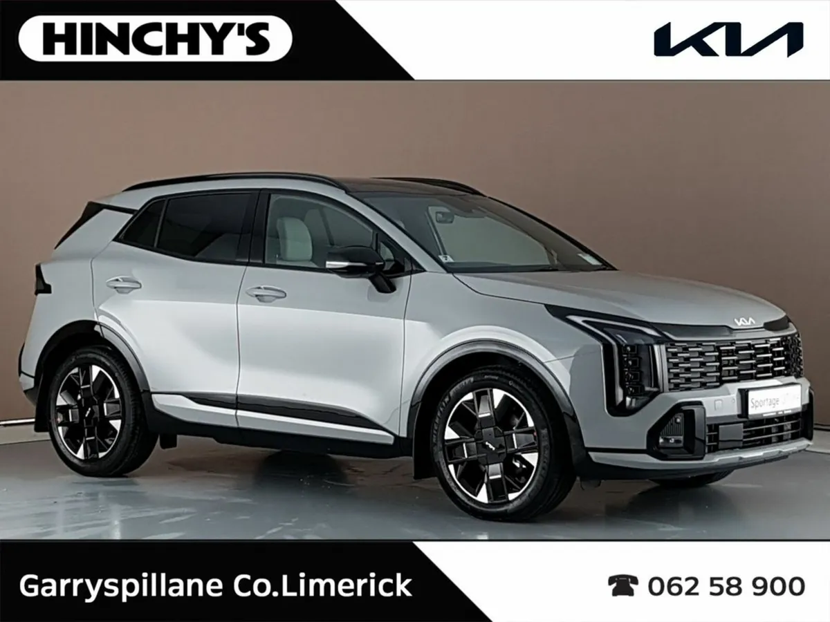 Kia Sportage GT-Line HEV - Image 1