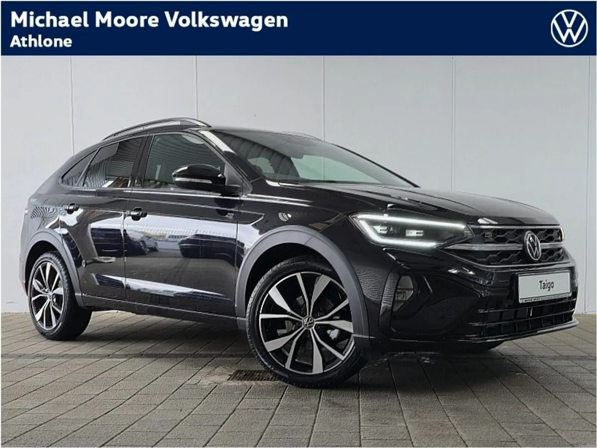 Volkswagen Taigo R-LINE 75 1.0TSI 116BHP M6F - Image 1