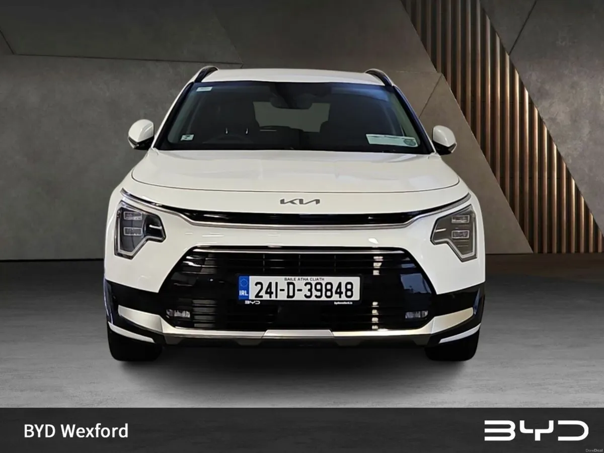 Kia Niro Niro K3 HEV - Image 2