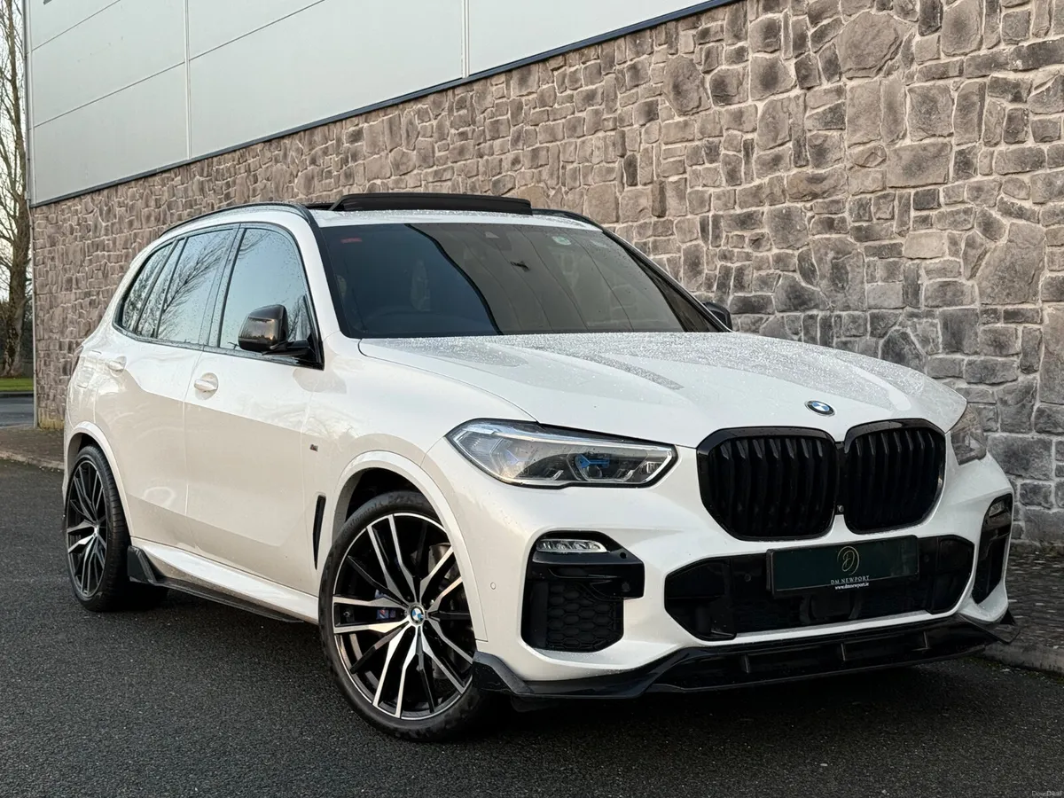 2020 BMW X5 M Sport M Performance N1 Crewcab - Image 1