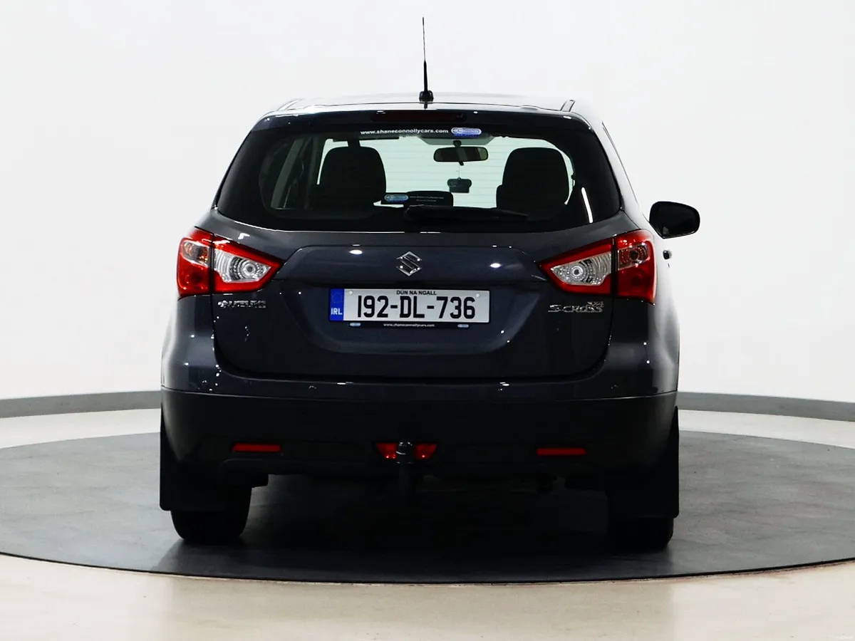 *9* 2019 Suzuki SZ4  1.0 BOOSTERJET - Image 4