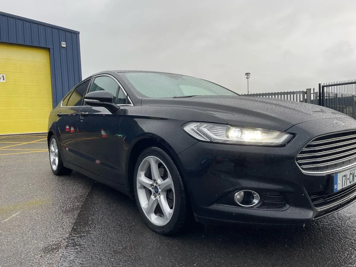 Ford Mondeo 171reg Fresh Nct 08.27‼️Tax 06.26‼️ - Image 1