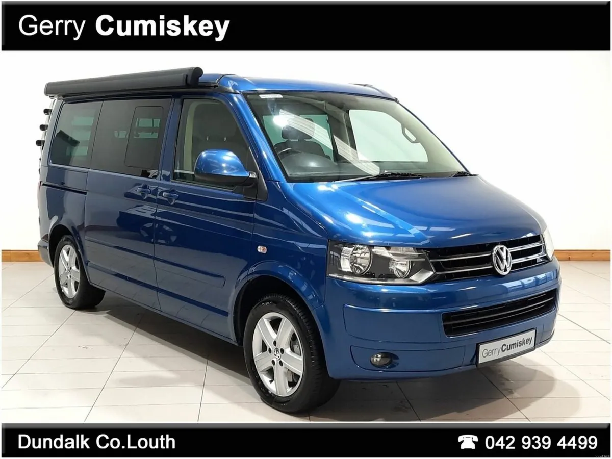 Volkswagen California SE | 2.0 TDI 180BHP |  4X4 - Image 1