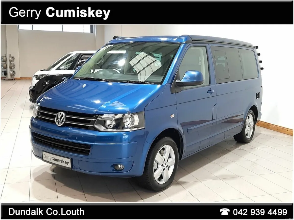 Volkswagen California SE | 2.0 TDI 180BHP |  4X4 - Image 3