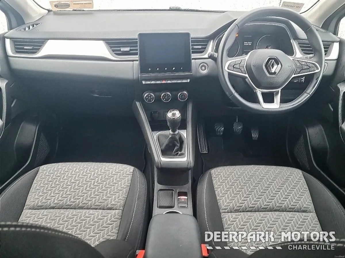 Renault Captur 1.0 TCe 90 Limited - Image 2