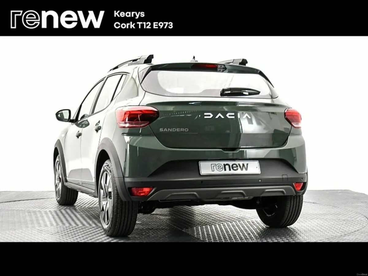 Dacia Sandero Stepway Expression TCe 100 ECO-G (LP - Image 4