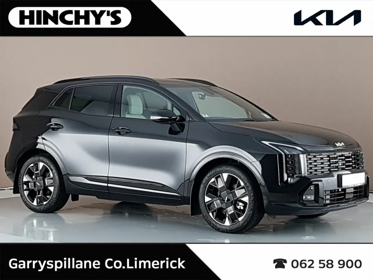 Kia Sportage GT-Line 1.6TD - Image 1