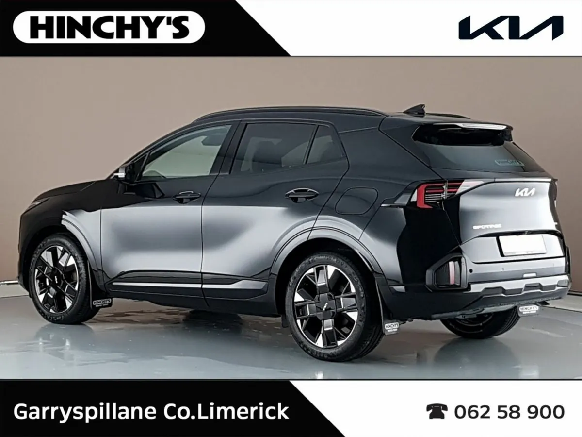 Kia Sportage GT-Line 1.6TD - Image 3