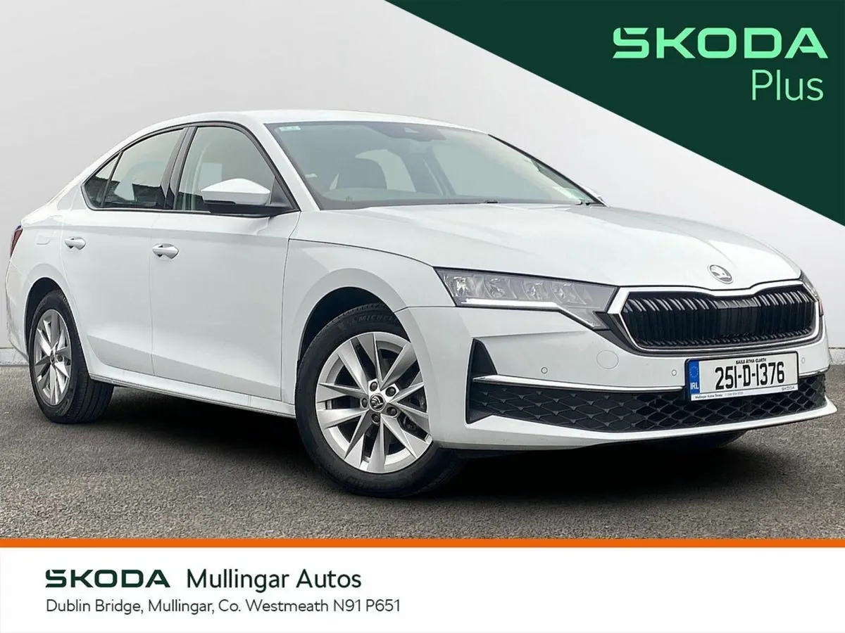Skoda Octavia Selection 2.0TDI 115HP - Image 1