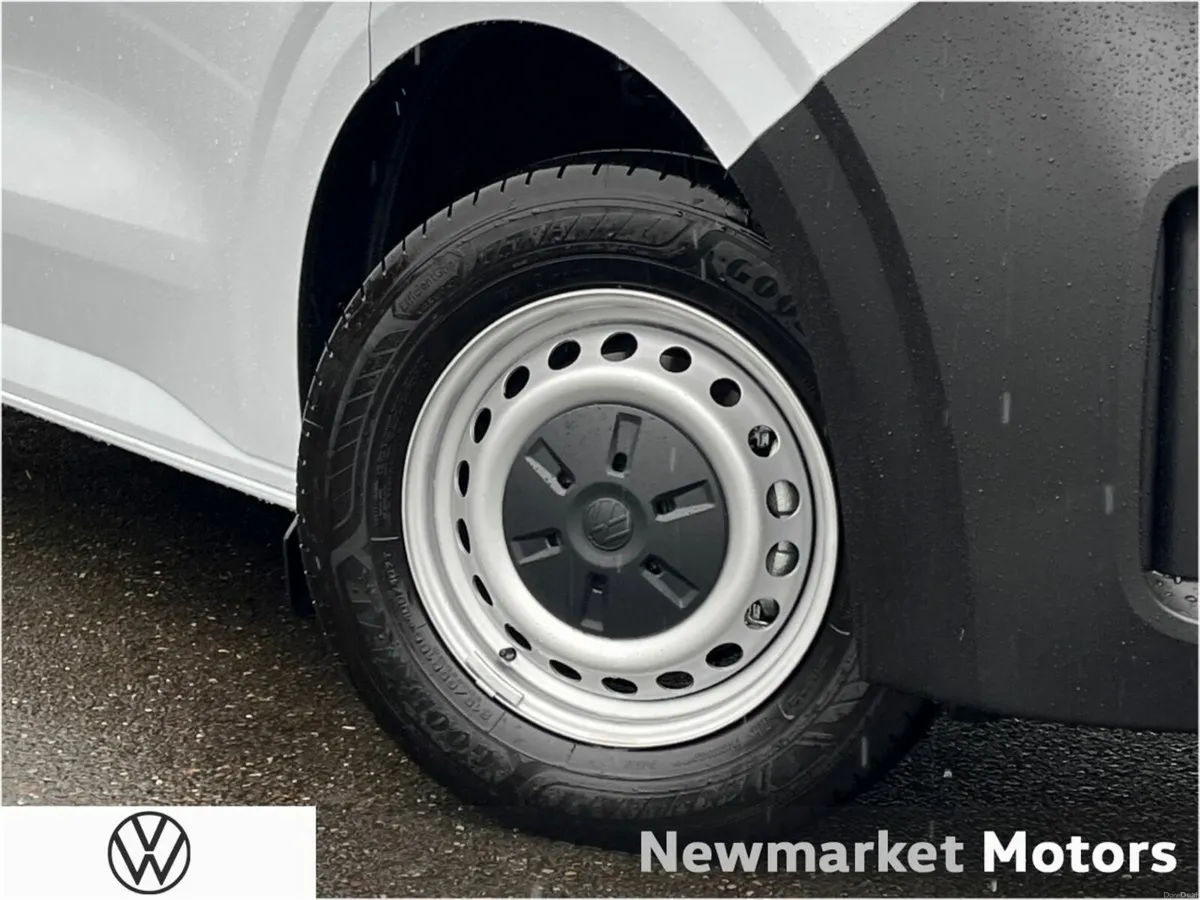 Volkswagen Transporter ( NEW 2026 ) LONG WHEEL BAS - Image 2