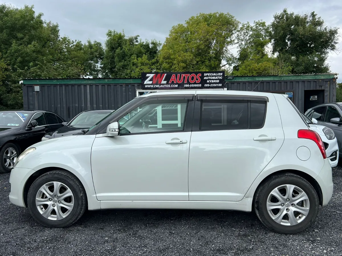 2010 Suzuki Swift 1.2 AUTOS - Image 4