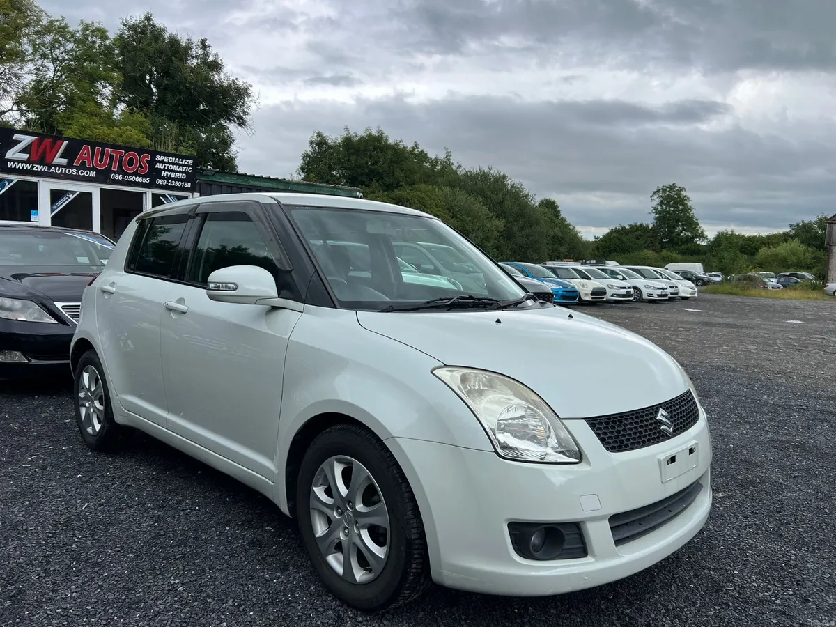 2010 Suzuki Swift 1.2 AUTOS - Image 1