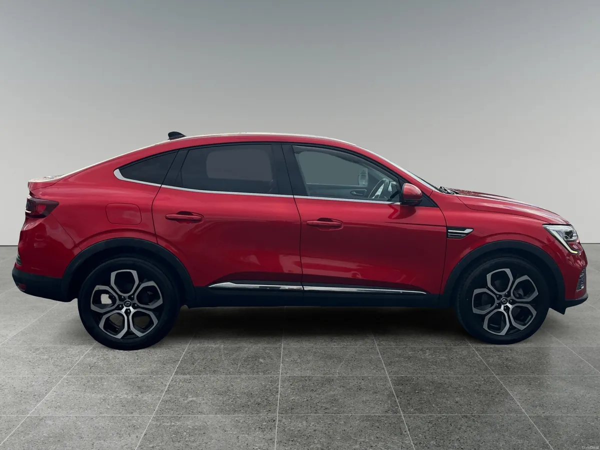 2022 RENAULT ARKANA HYBRID E-TECH S EDITION 1 - Image 5
