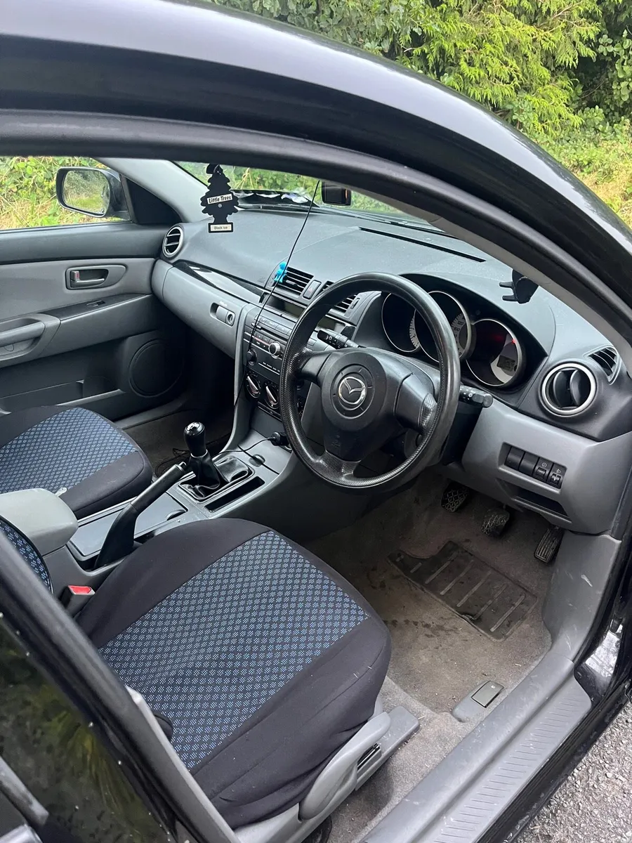 Mazda 09 Hatchback - NCT Oct 26 - Image 3