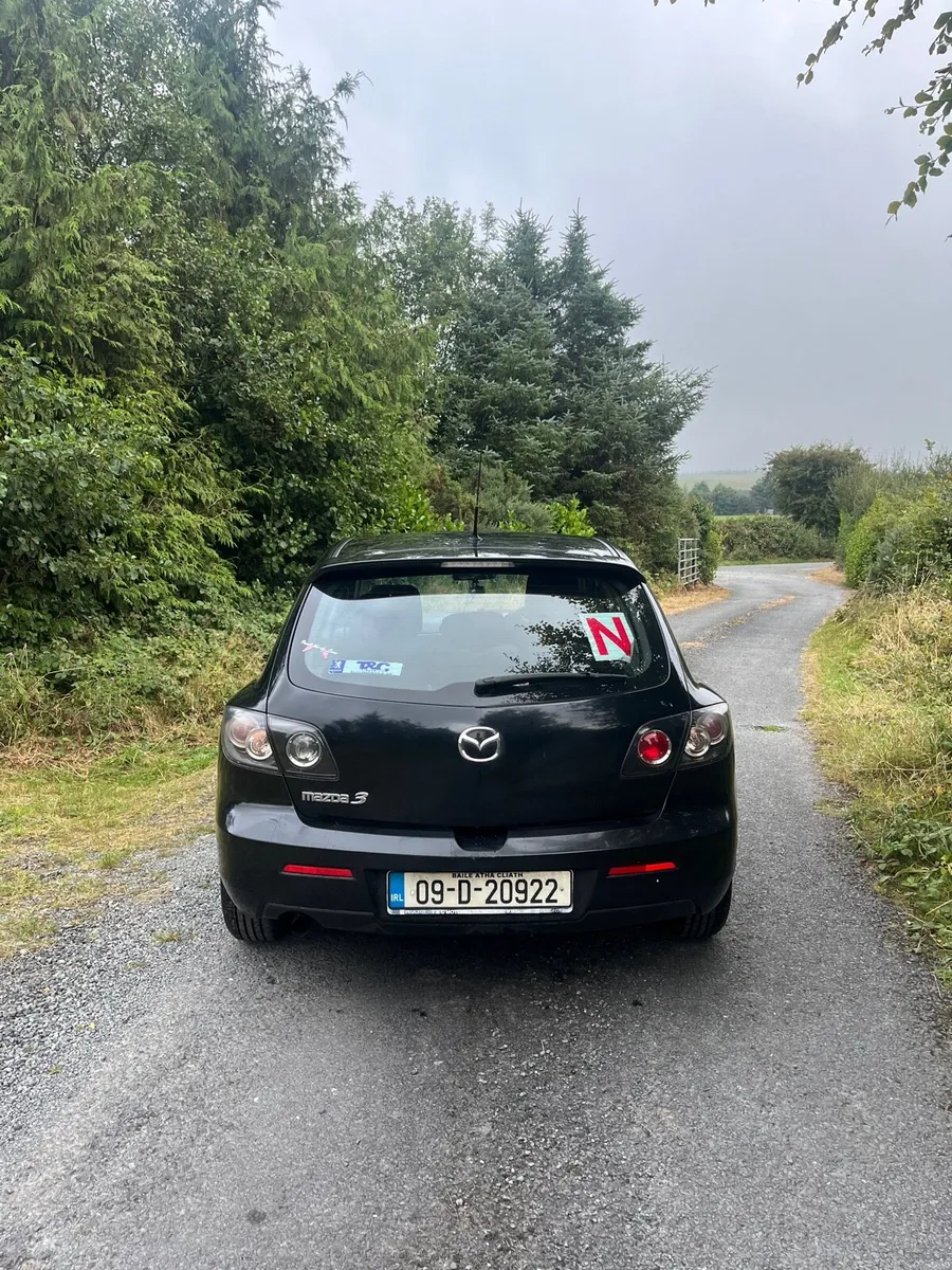 Mazda 09 Hatchback - NCT Oct 26 - Image 4