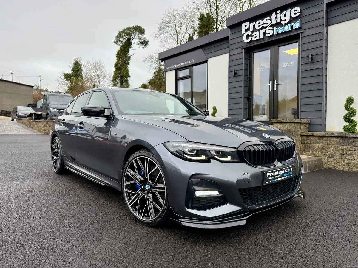212 BMW 330E M SPORT,M PERFORMANCE KIT,LEATHER,FSH - Image 3