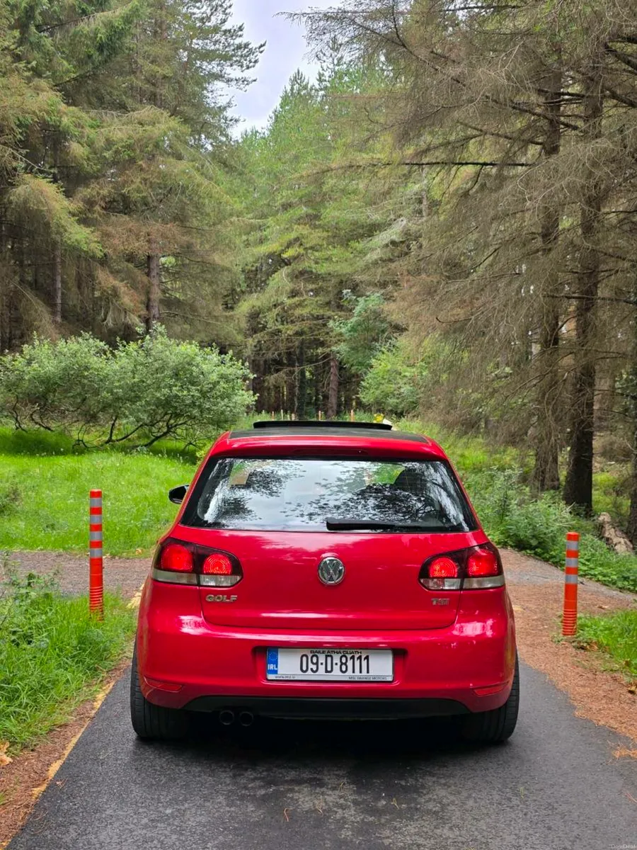 VOLKSWAGEN GOLF HIGH SPEC 1.4 TSI 6 SPEED MANUAL - Image 2