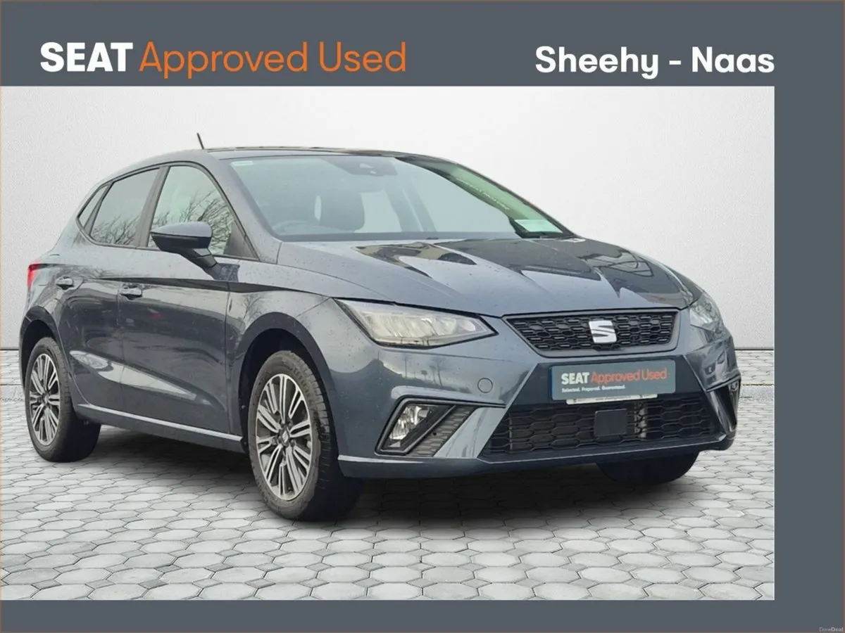 SEAT Ibiza 1.0 TSI 95hp SE+ - Image 1