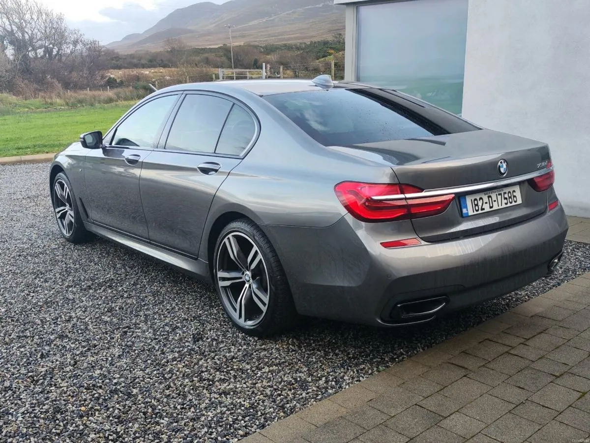 2018 182 BMW 730d MSport - Image 4