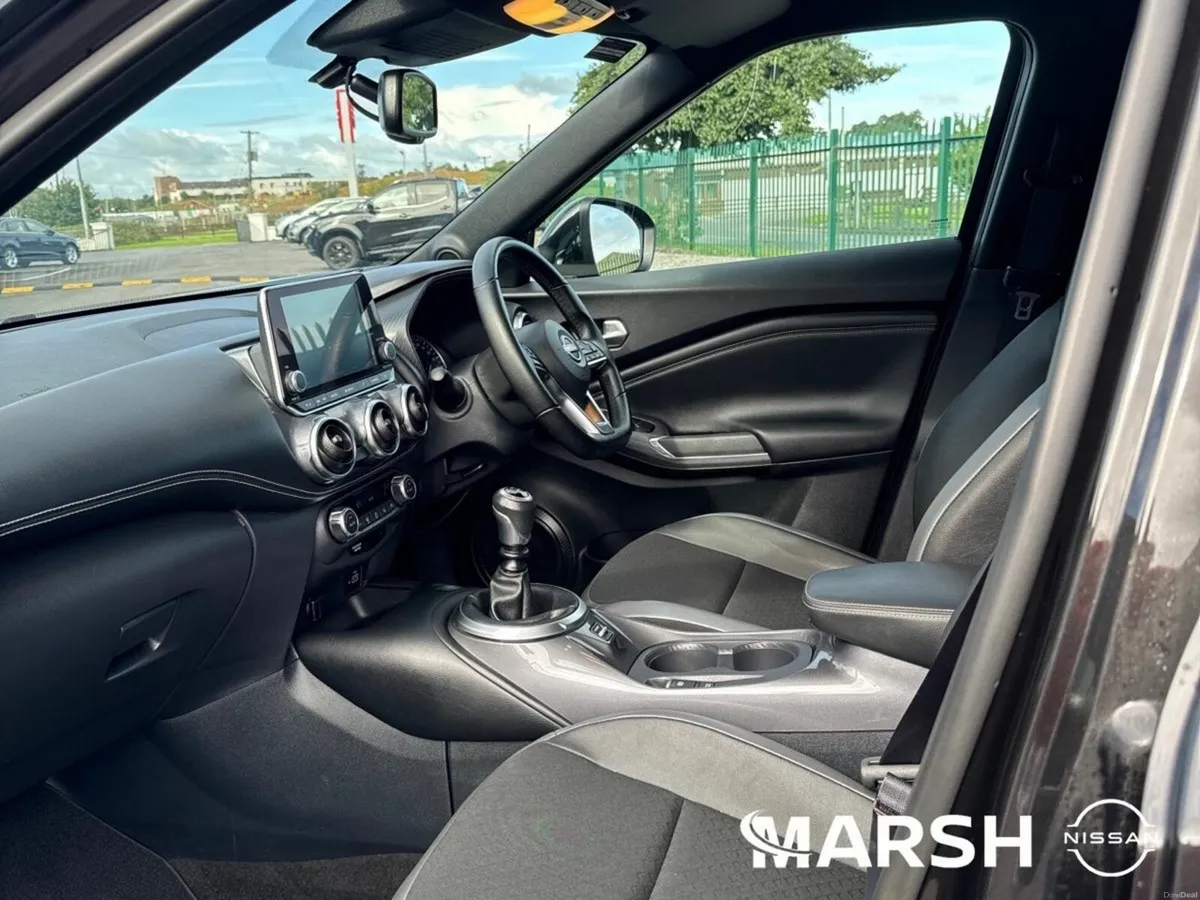 Nissan Juke 1.0 SV PREMIUM 5DR - Image 4