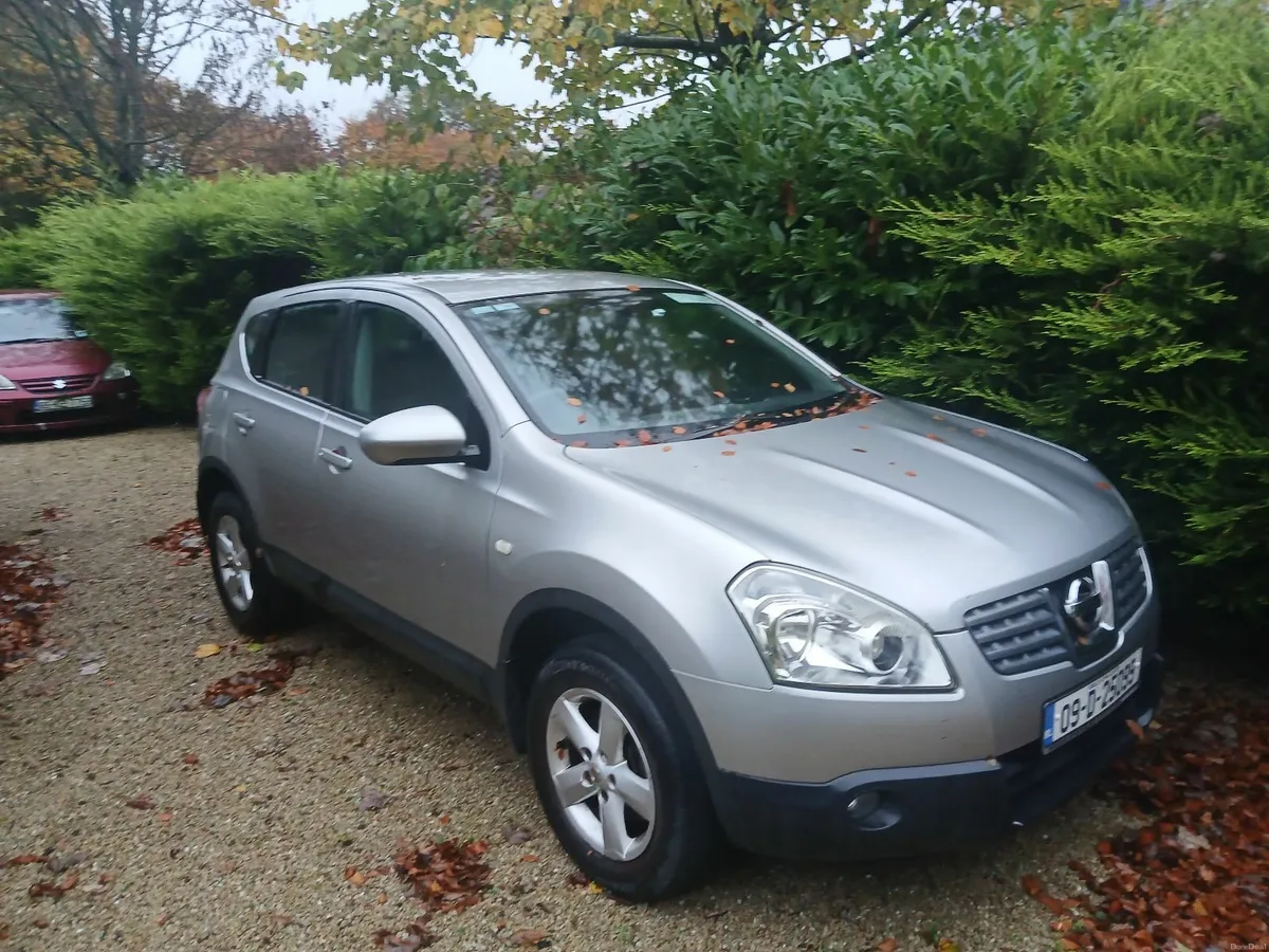 Nissan Qashqai 2009 - Image 4
