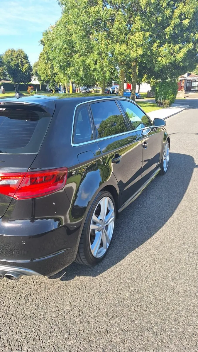2015 Audi S3 Quattro 297 Bhp  S TRONIC - Image 3