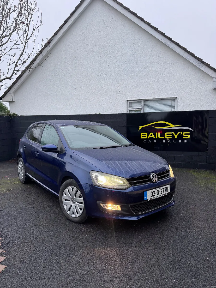 Volkswagen polo 1.2 tsi auto - Image 1