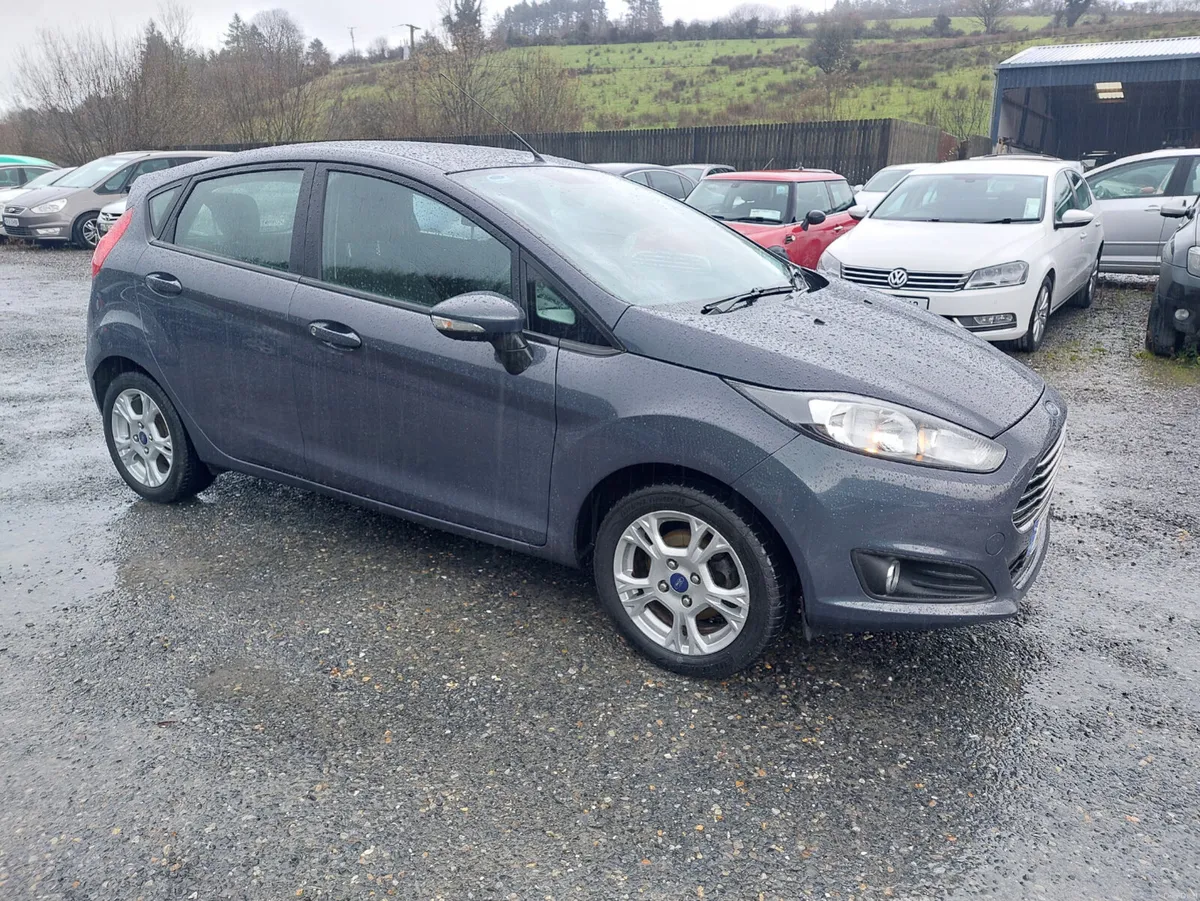 Ford Fiesta 2013 - Image 5