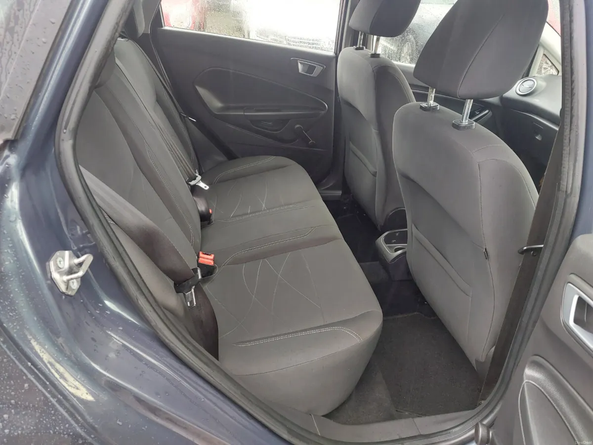 Ford Fiesta 2013 - Image 4