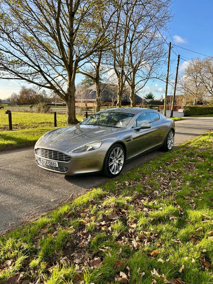 Aston Martin Rapide (Stunning low mileage) - Image 2