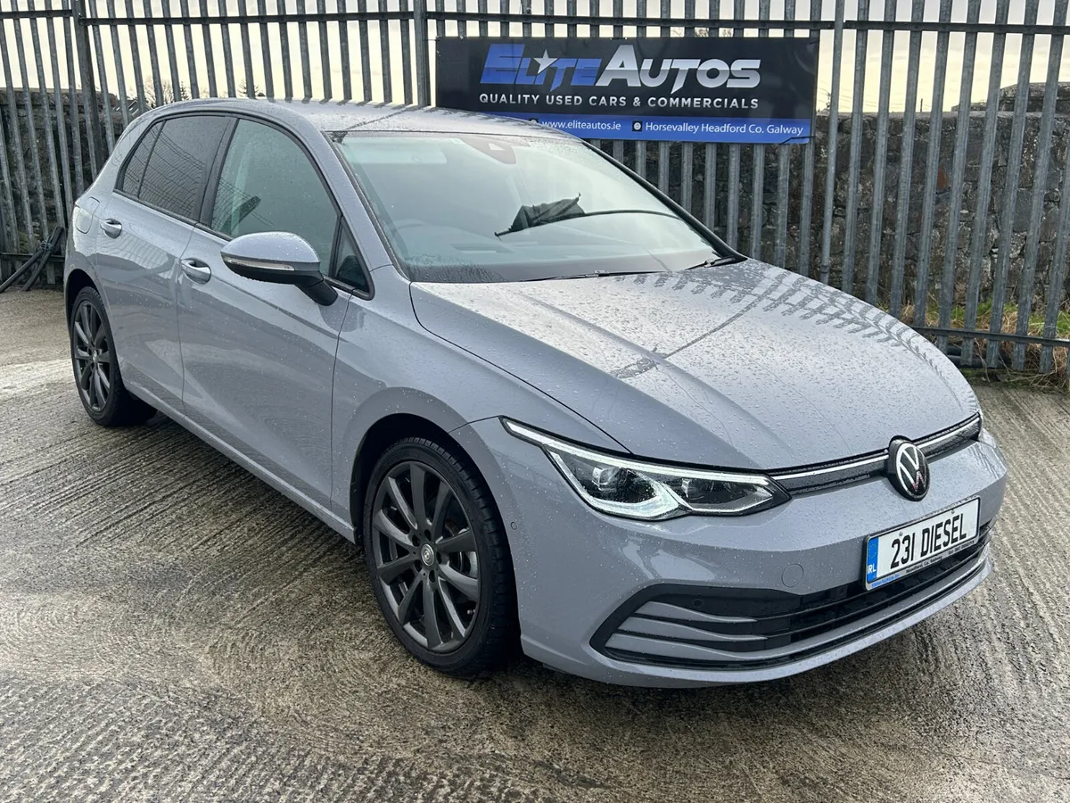 Volkswagen Golf TDI DSG 150 HP 2.0 2023 - Image 1