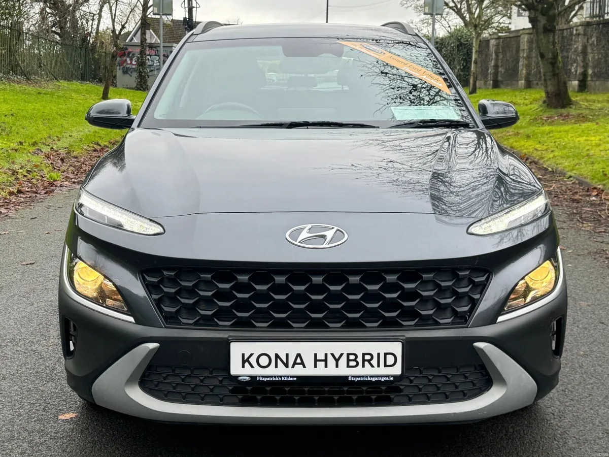 Hyundai KONA 1.6 HYBRID SE CONNECT - 2022 - Image 2