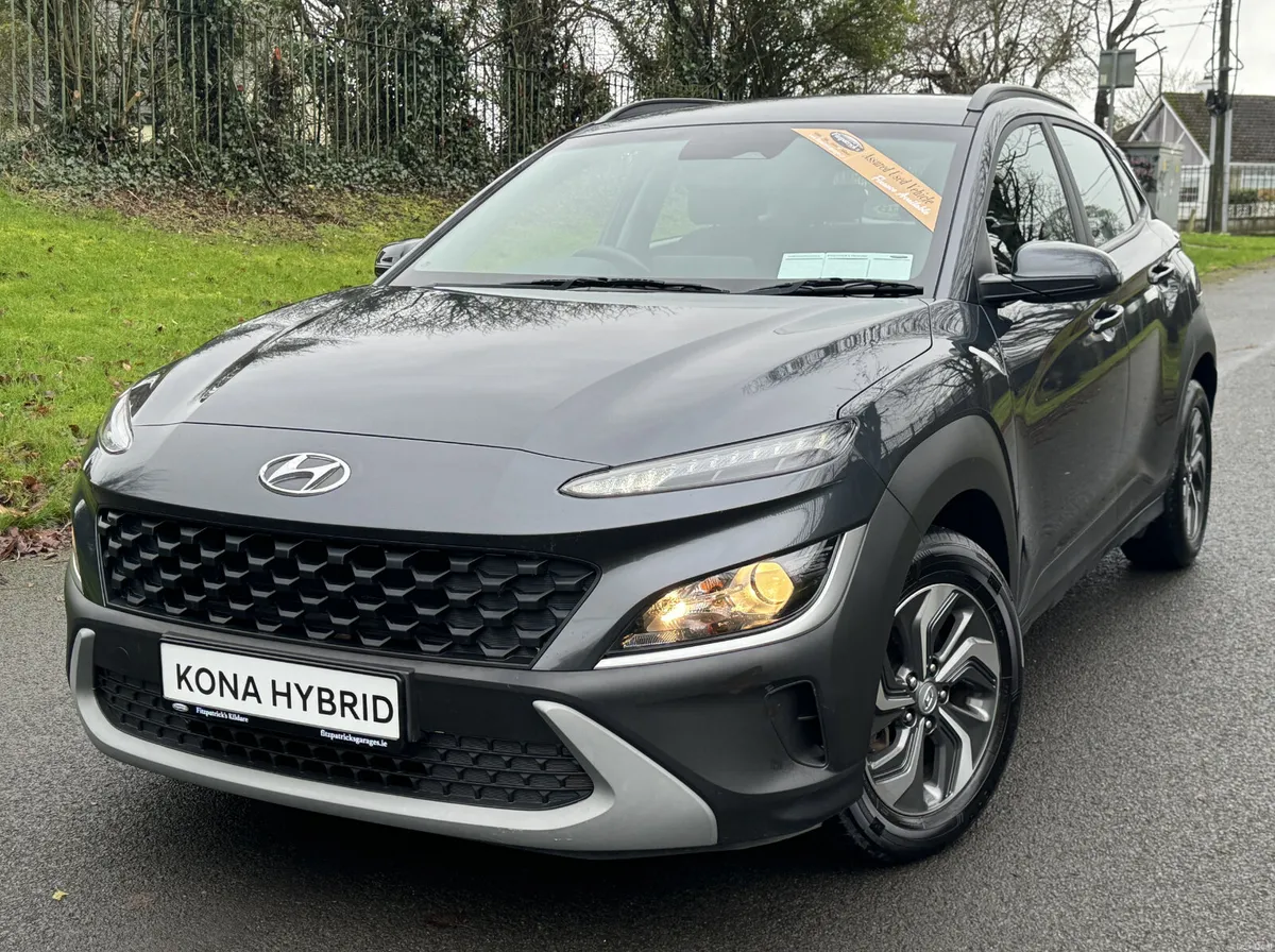 Hyundai KONA 1.6 HYBRID SE CONNECT - 2022 - Image 3