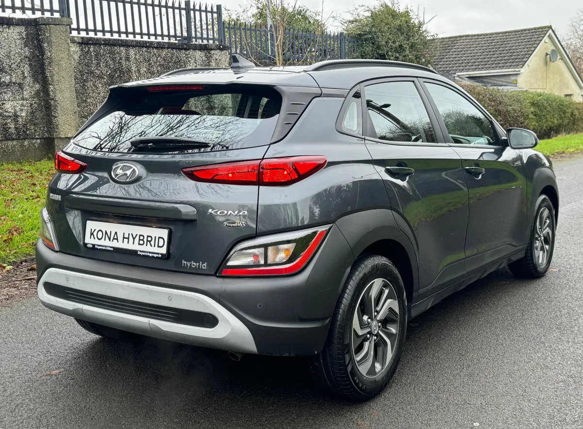 Hyundai KONA 1.6 HYBRID SE CONNECT - 2022 - Image 4
