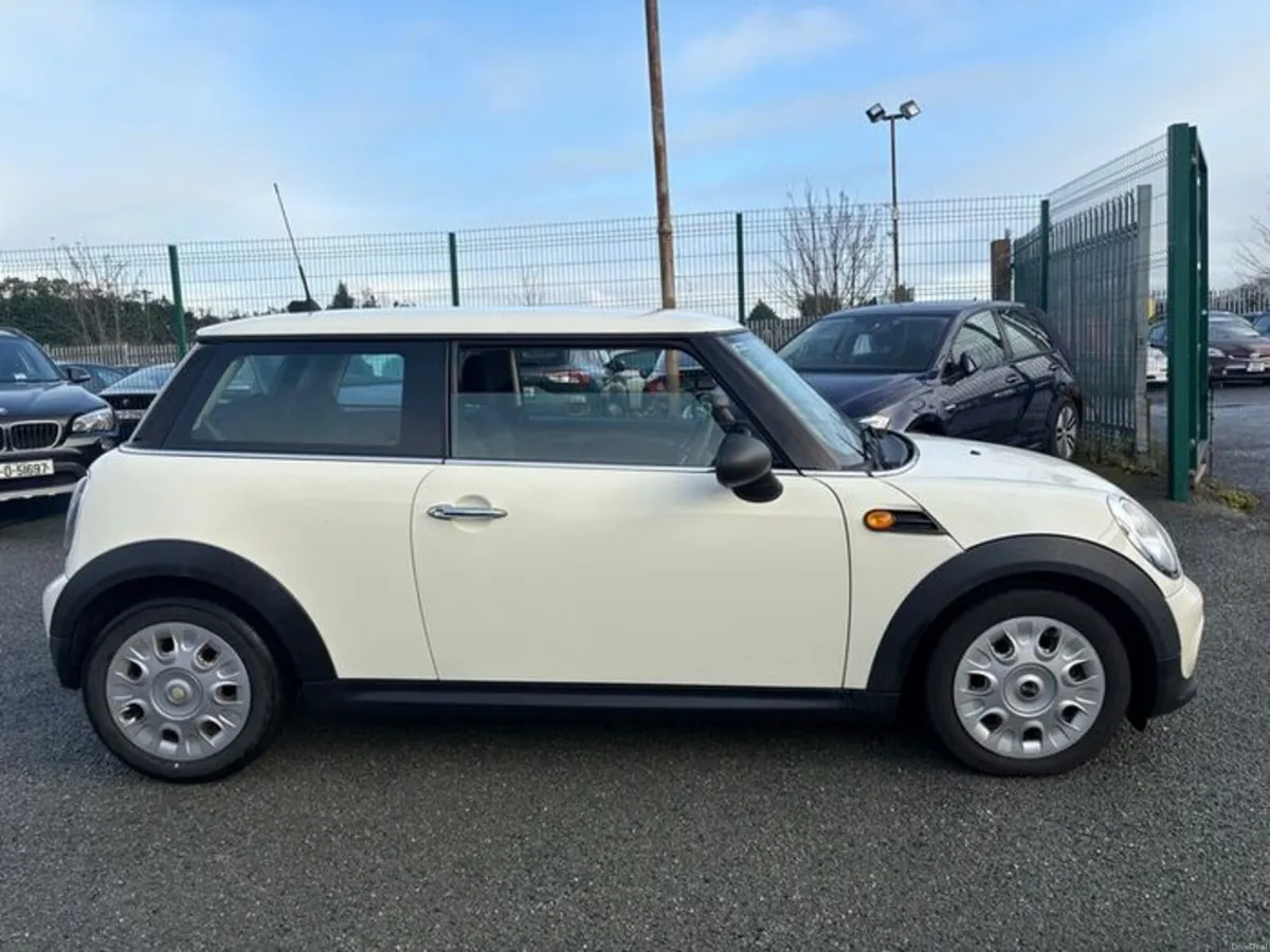 2012 Mini One 1.6L Diesel New NCT 01/2027 Low Mile - Image 2