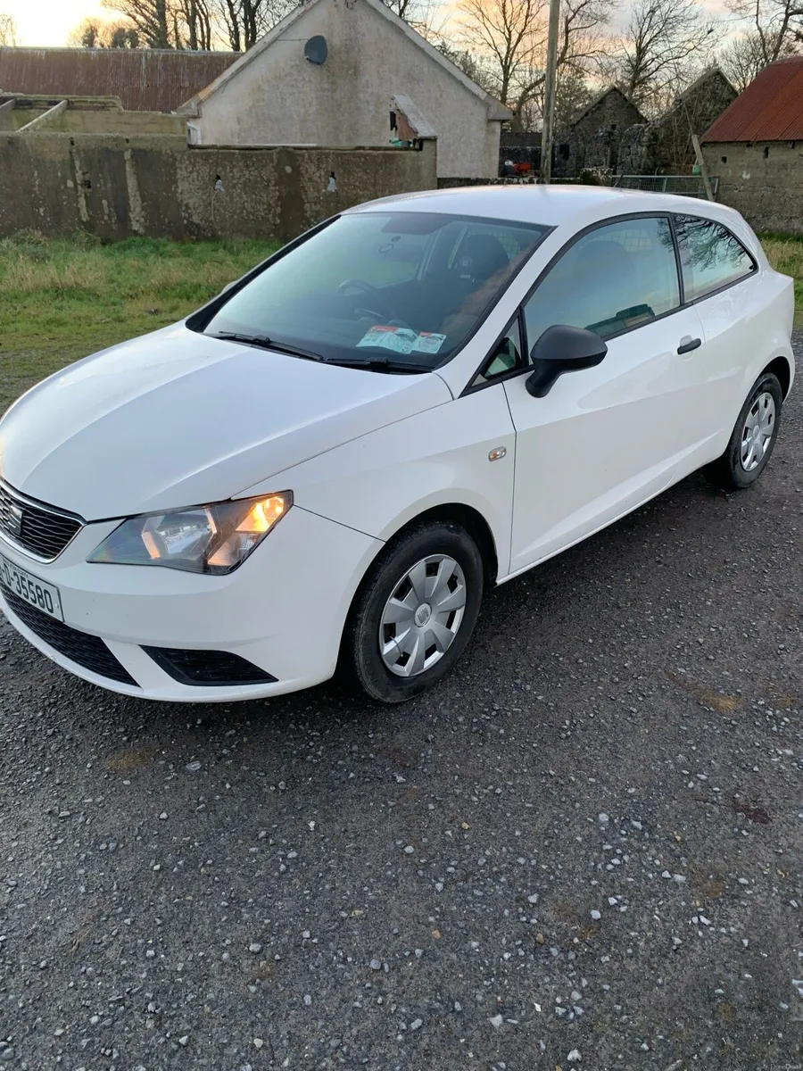 2016 Seat Ibiza SC 1.4 TDI 75HP - Image 1