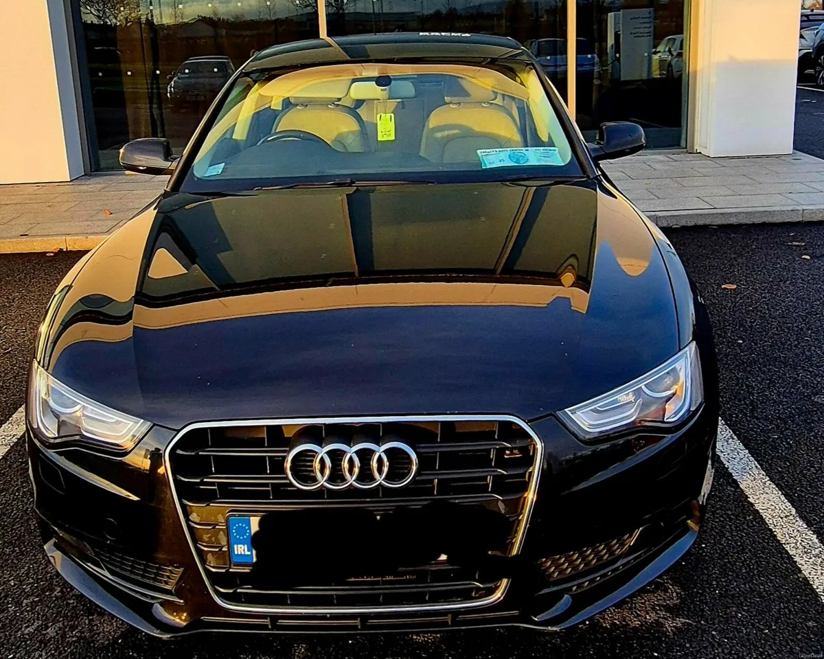 Audi A5 2013 - Image 1