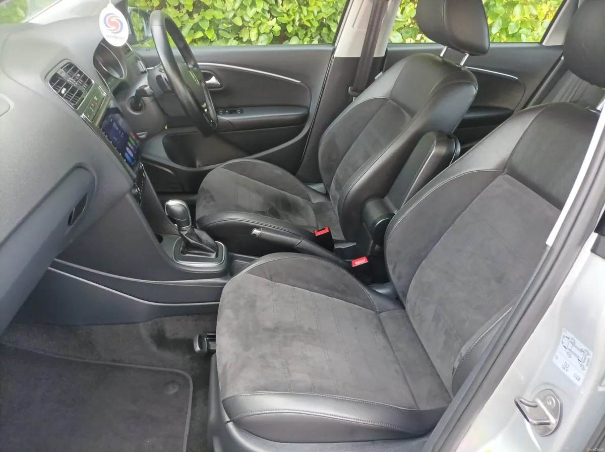 Volkswagen Polo Highline 1.2 TSI Automatic, 2017 - Image 4