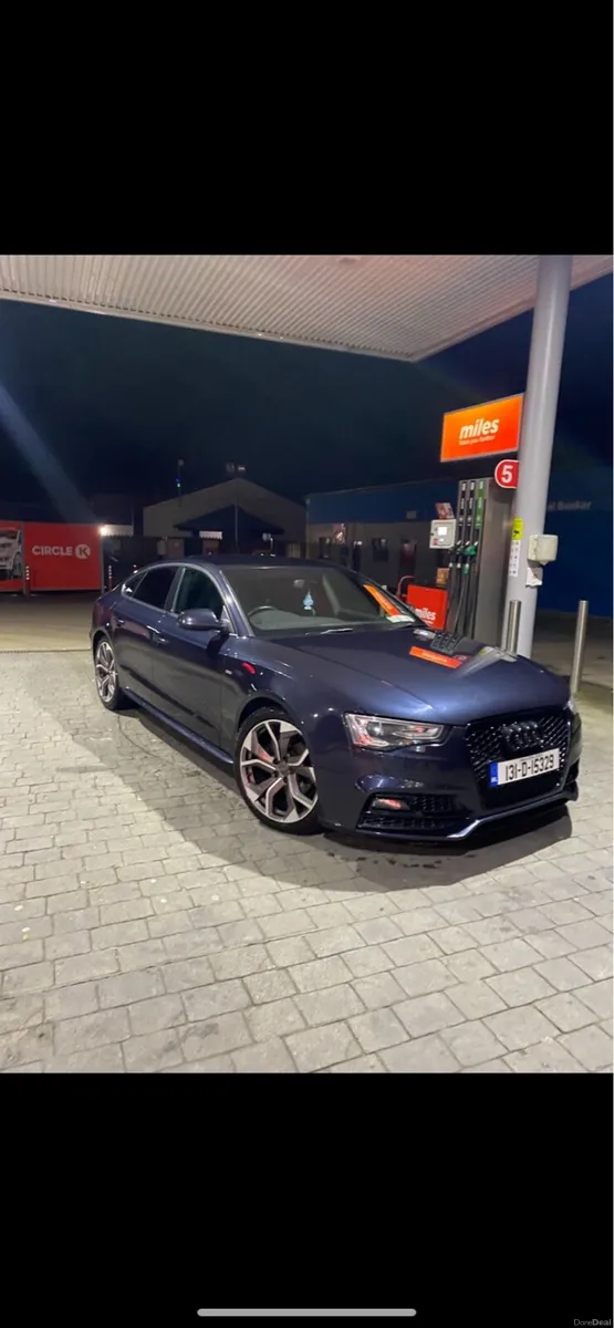 2013 Audi A5 S-Line - Image 1