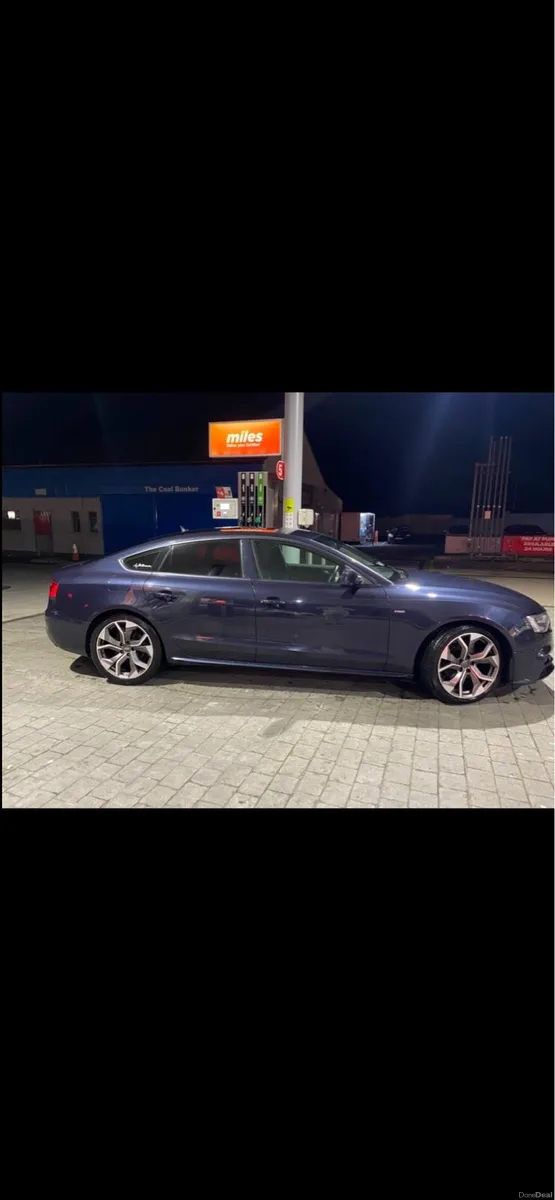 2013 Audi A5 S-Line - Image 3