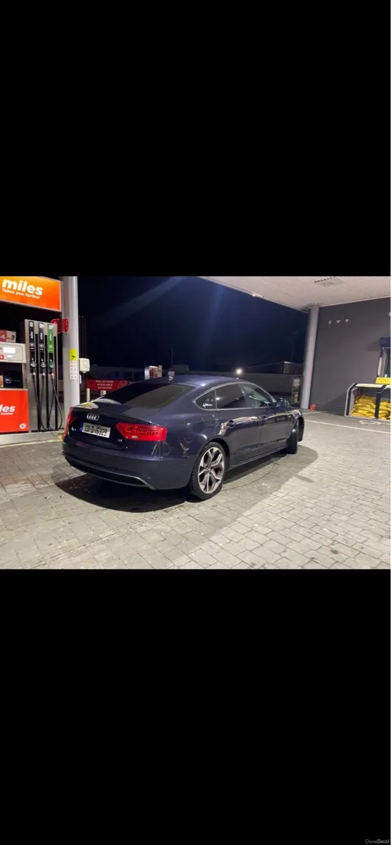 2013 Audi A5 S-Line - Image 4