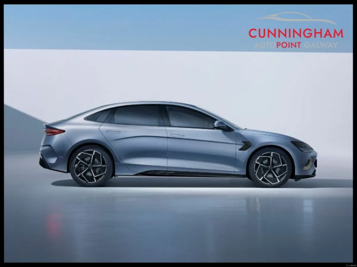 BYD SEAL Design RWD 313BHP - Image 4