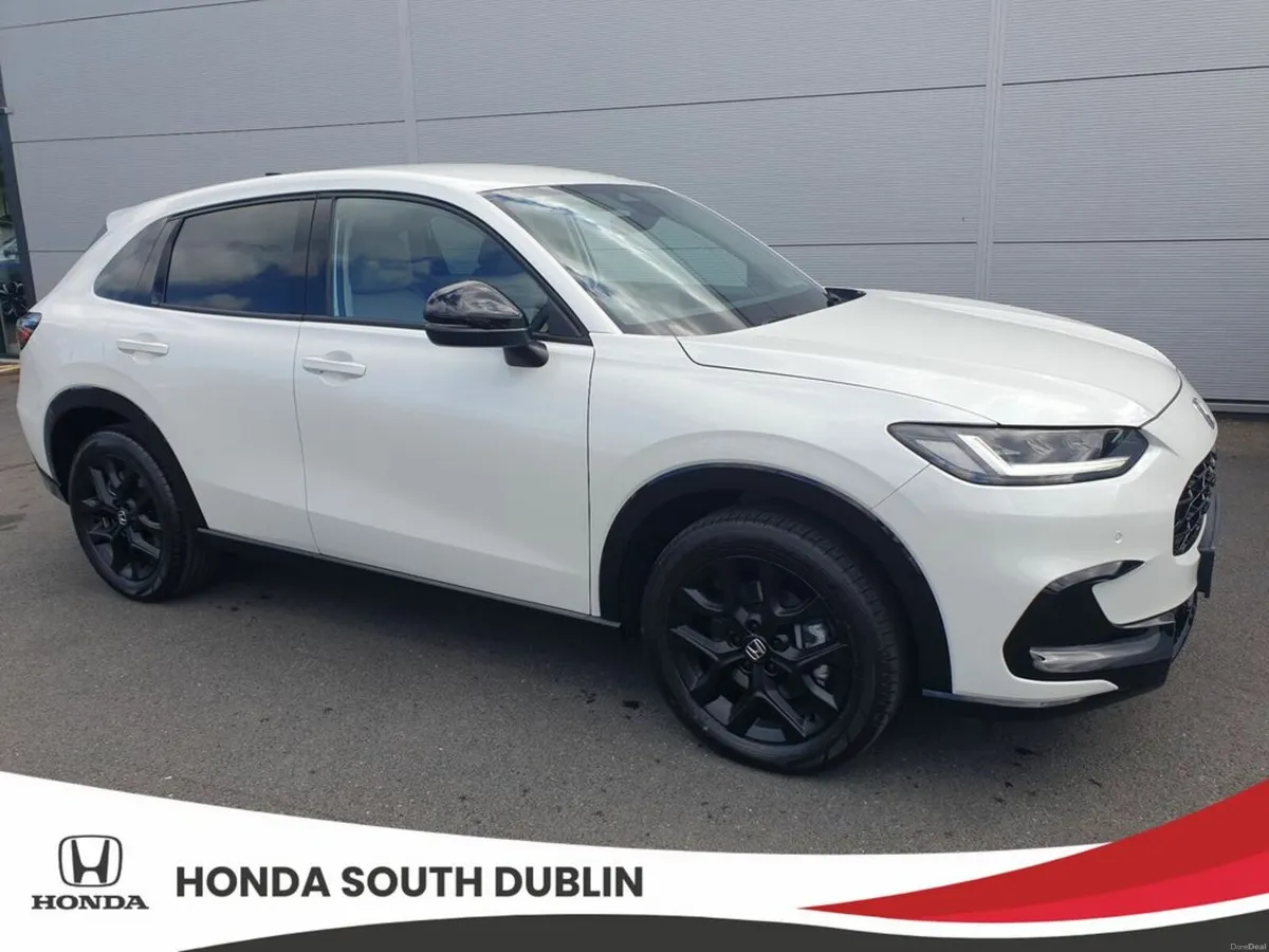 Honda ZR-V "e:Hev Sport" Model 2.0 Hybrid Automati - Image 4